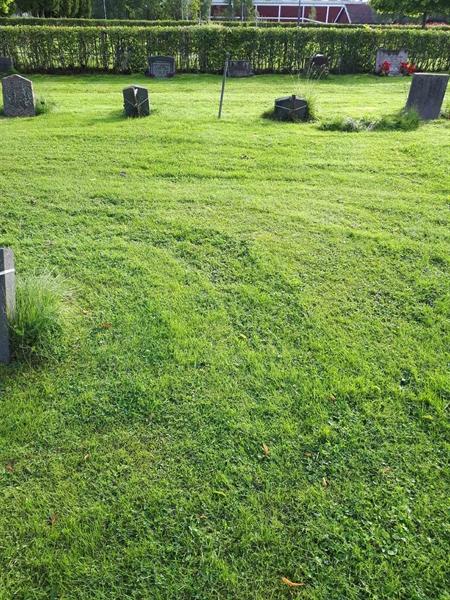 Gravnummer: NK A A    73