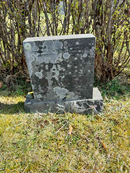 Grave number: 20 B 18-19