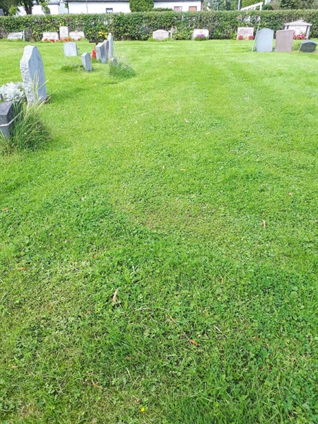 Gravnummer: NK A A   297