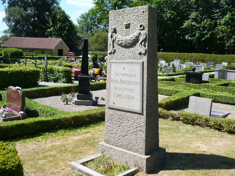Grave number: 1 8    21