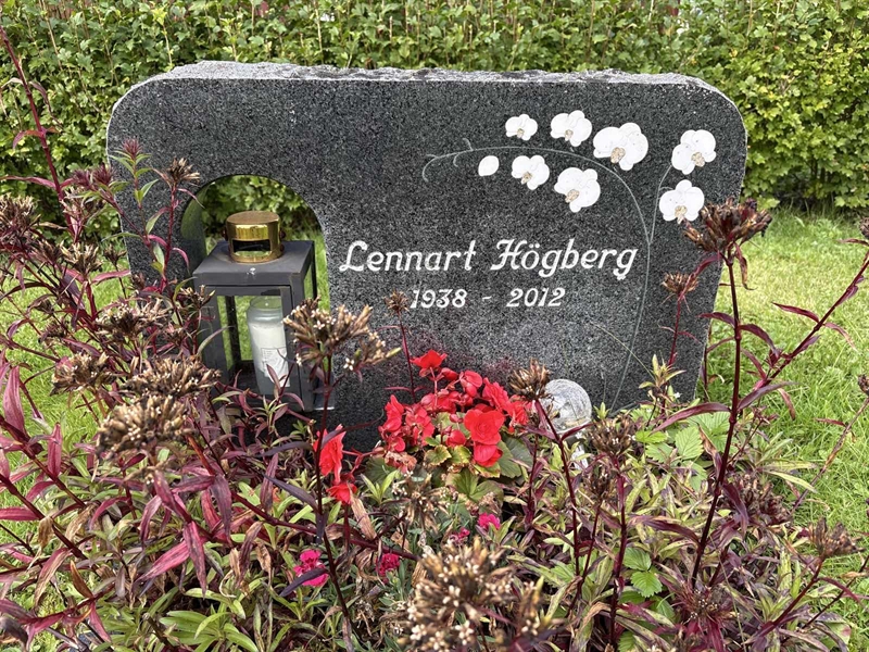 Grave number: SÄ MEL  1342