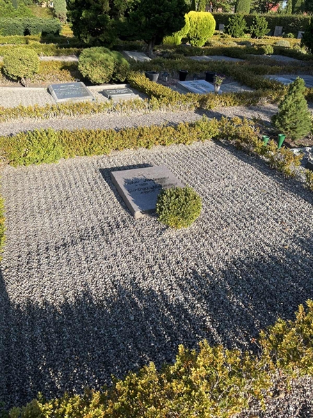 Grave number: NK X 242-243