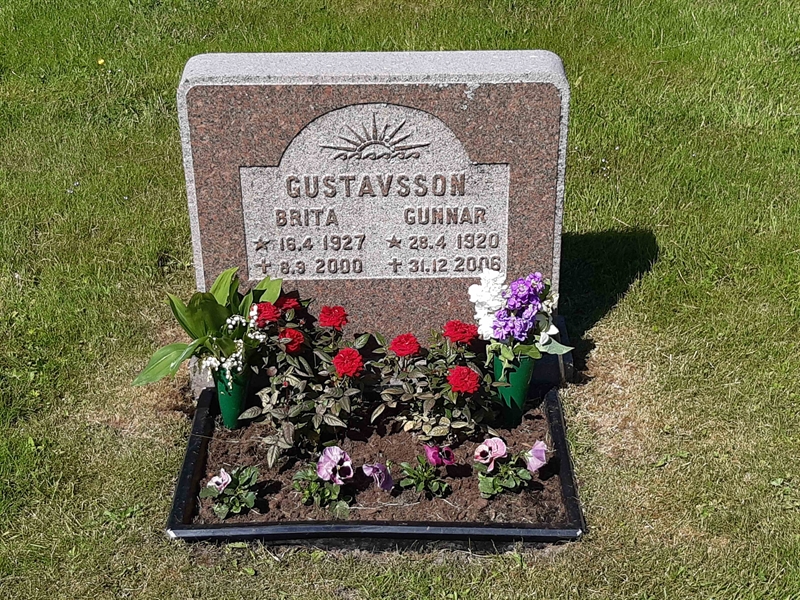 Grave number: KA 20  1182