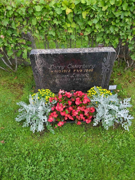 Grave number: 1 23    70-71