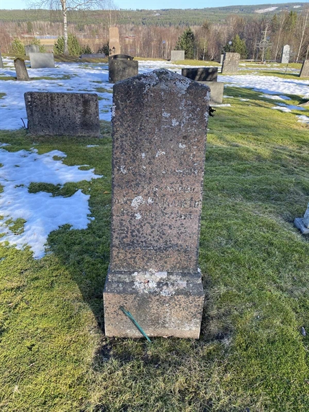 Gravnummer: 1 GaKy Kv27    16-17