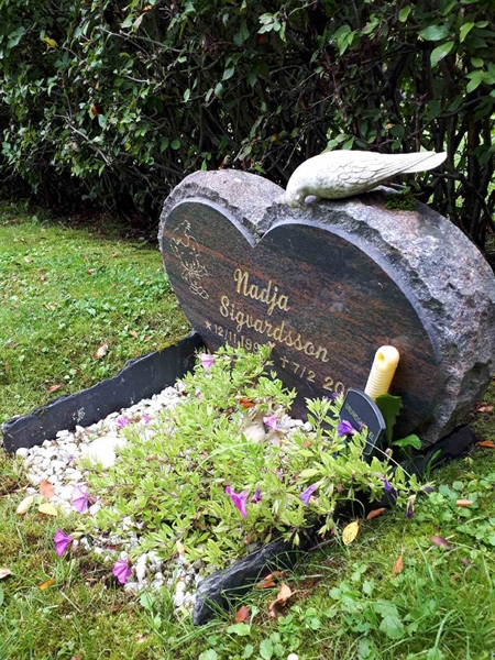 Hautatunnus: NK F D   274