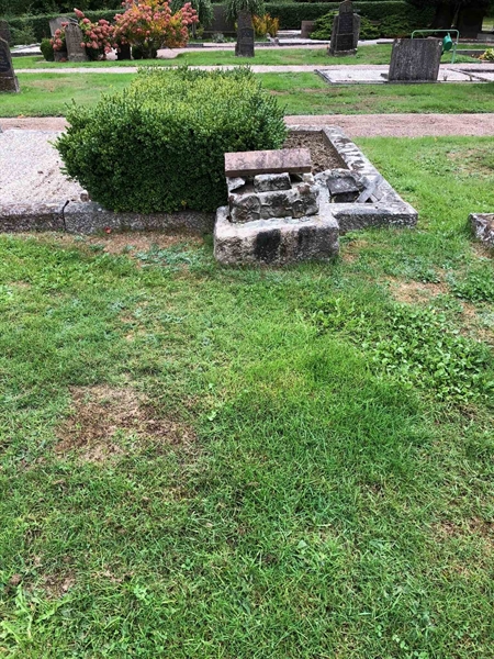 Grave number: RK D    39