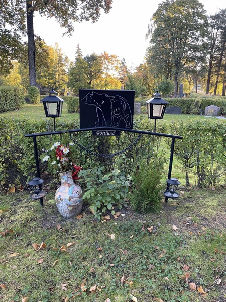 Gravnummer: 1 G     6
