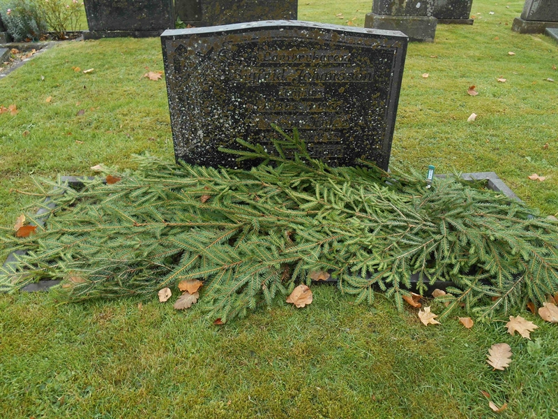 Grave number: Vitt G03   57:A, 57:B, 57:C