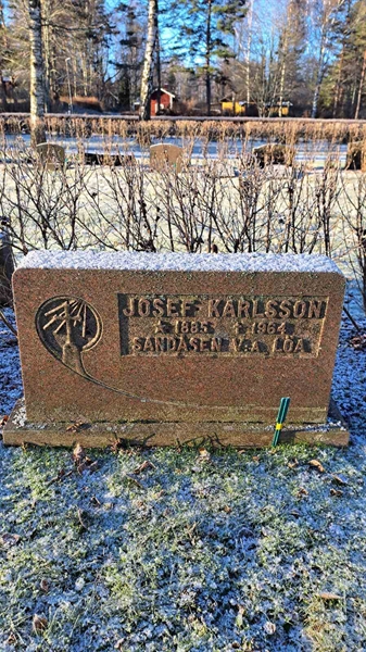 Gravnummer: 6 05    119