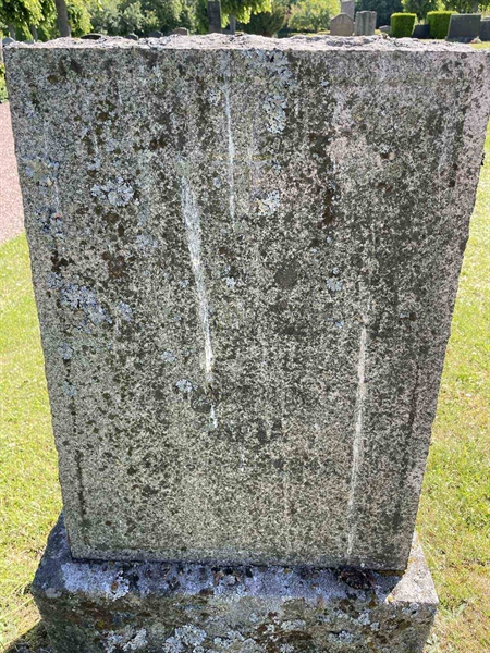 Grave number: EK E 1    99