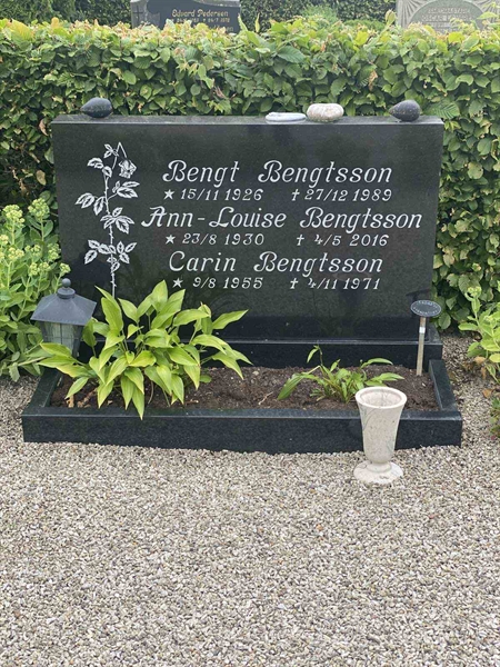 Grave number: VN Å    15