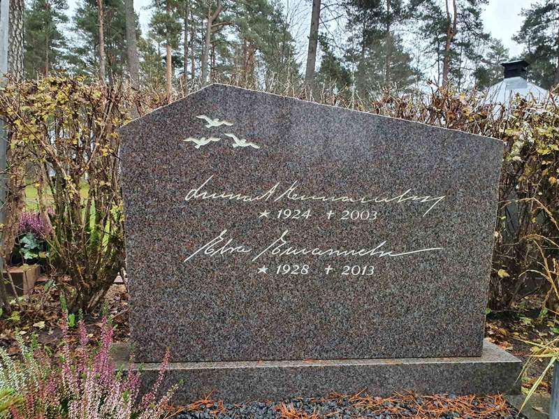 Grave number: SK NÖ   112