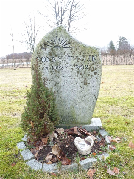 Grave number: JÄ 5   66
