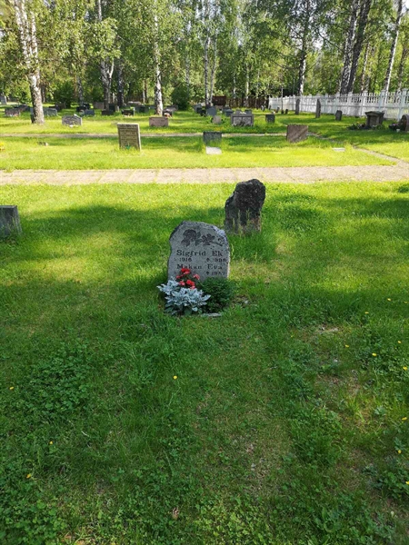 Grave number: NK 02    91