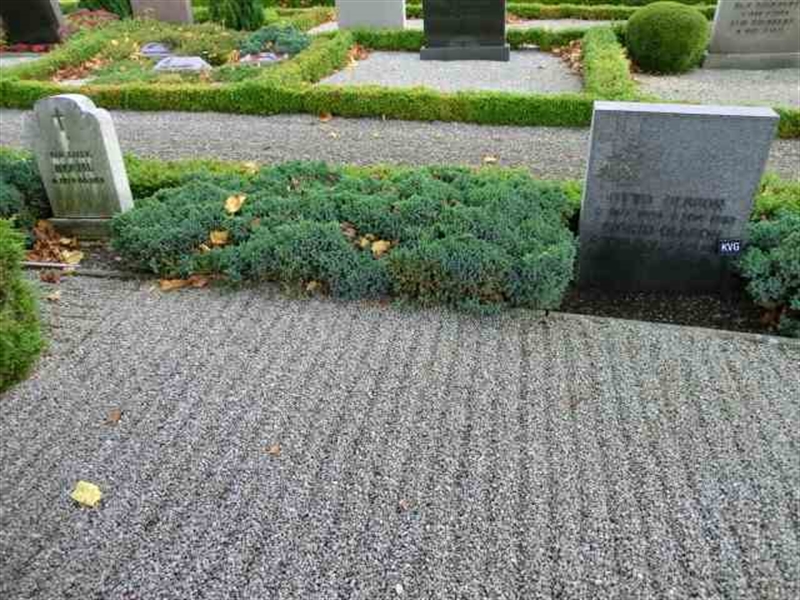 Grave number: ÖK H    029