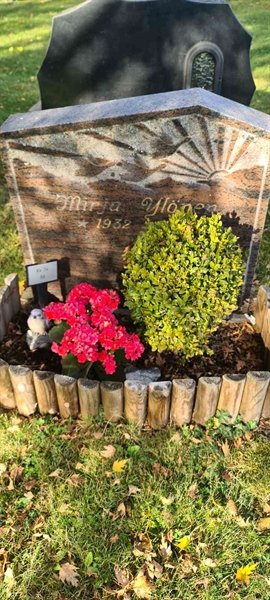 Grave number: M 14   59