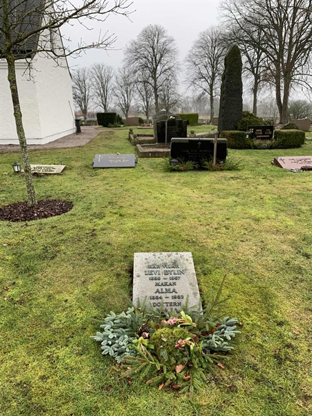 Grave number: SÖ B    62, 63