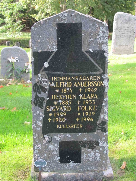 Grave number: TJGL H    19, 20