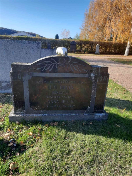 Grave number: VN C   108-109