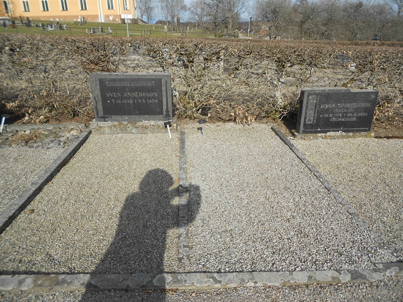 Grave number: NÅ M1    58