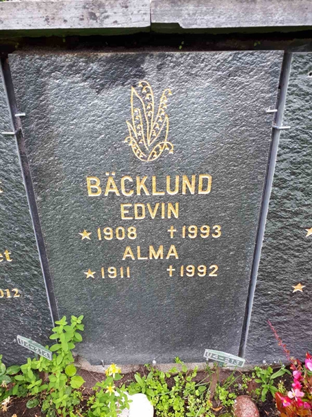 Gravnummer: GK U 4   213