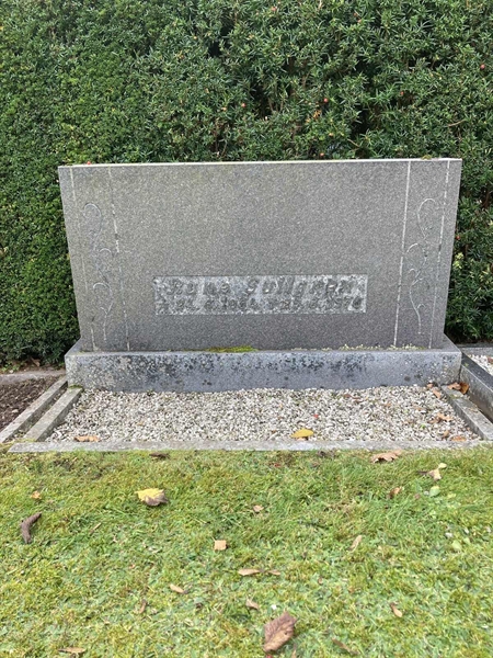 Gravnummer: NÅ N2    66