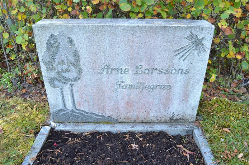 Grave number: 4 I   401