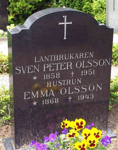 Grave number: 2 Södr A    41, 42