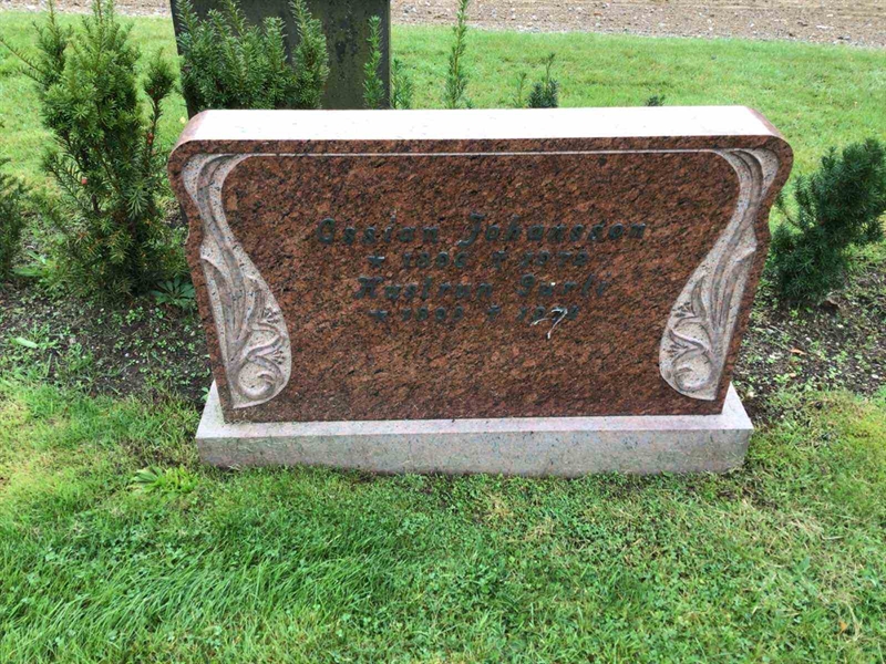 Grave number: 20 G    41-42