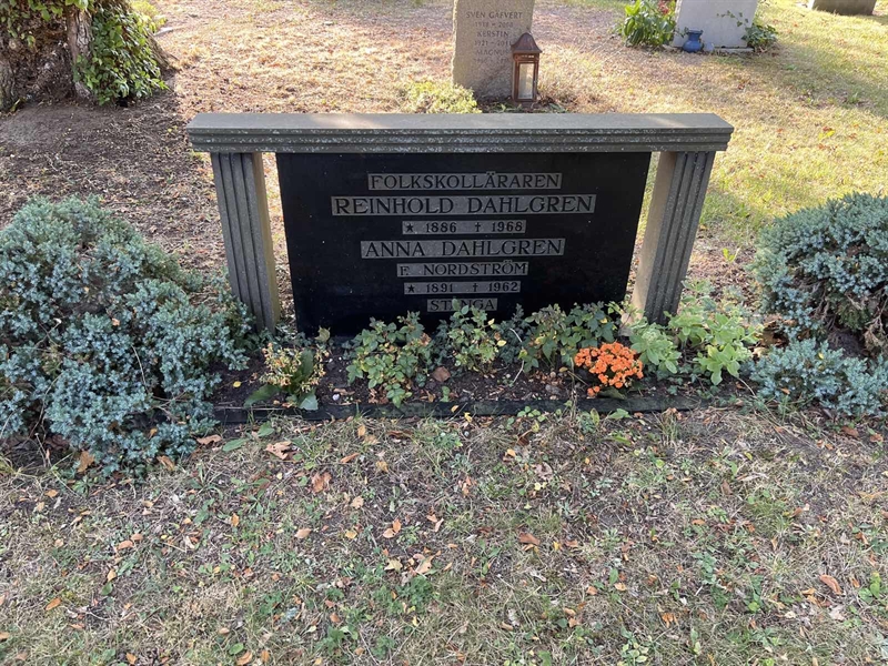 Grave number: Ö 06    27.A-B