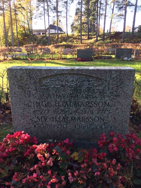 Grave number: KV 8   206-207