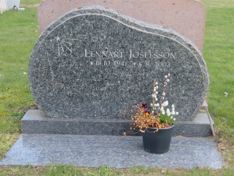 Grave number: 01 V   144