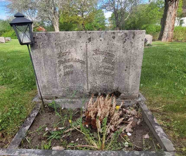 Grave number: 1 F1 53