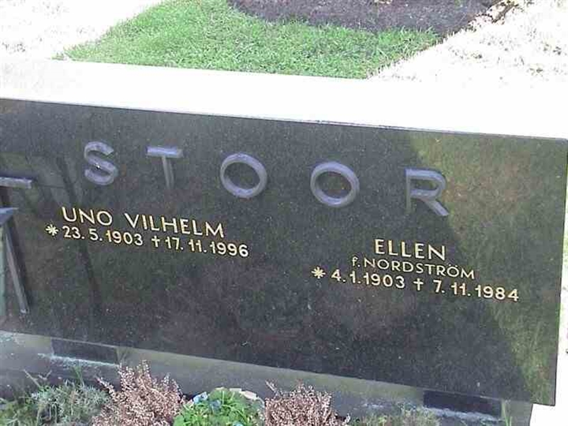 Grave number: 1 GD 14    204-205