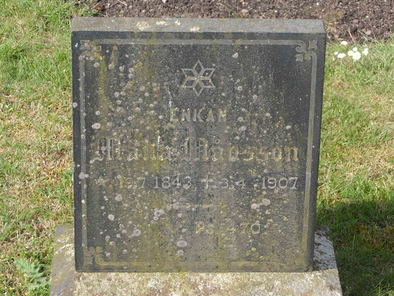 Grave number: ÖV A    28