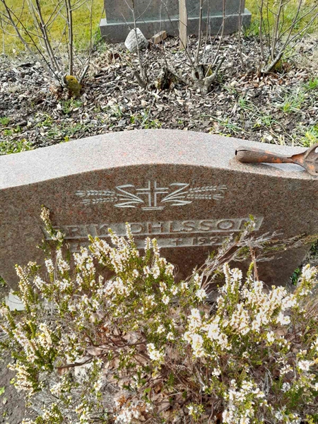Grave number: 20 B 153-156