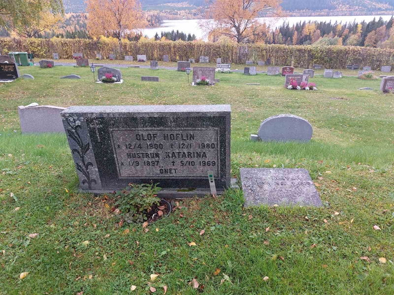 Grave number: NY H    61