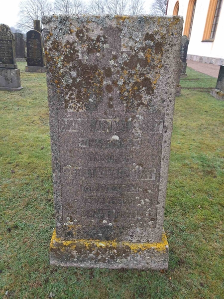 Gravnummer: HG D    90