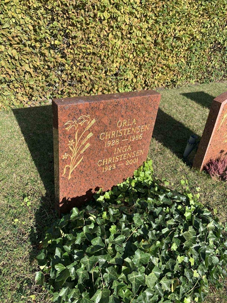 Grave number: NK I:u   217