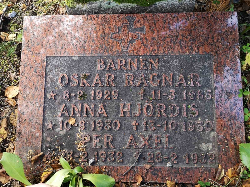 Gravnummer: POK 12     7