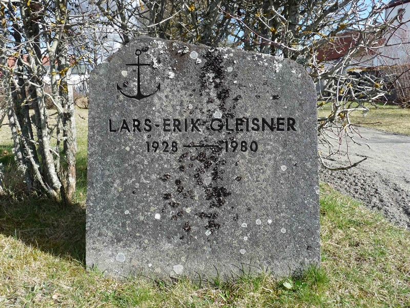 Grave number: LE 8    1