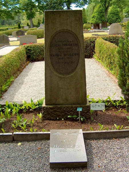 Grave number: HÖB 9   249