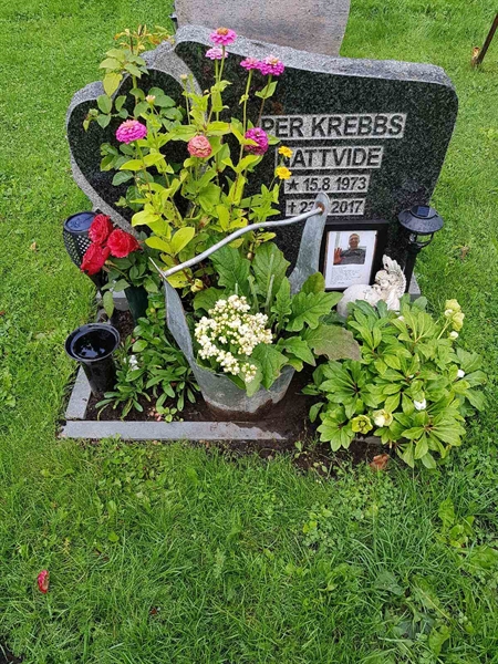 Grave number: 07 71795