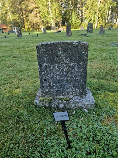 Grave number: 2 KV.4   176