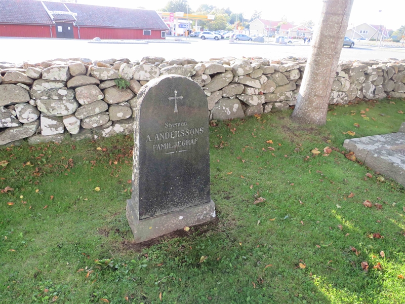 Grave number: 1 05  201