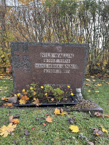 Hautatunnus: SR II    33, 34