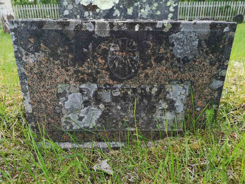 Gravnummer: SK U    46