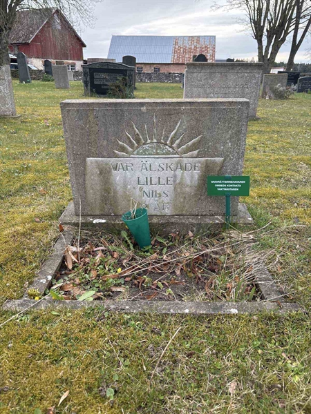 Gravnummer: GE   114