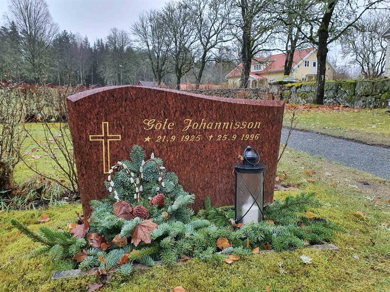 Grave number: Å N   253